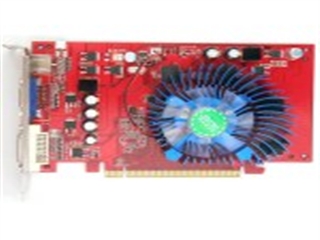 铭瑄 极光9400GT钻石增强版(MS-9400GT-D-D3256B-DT)