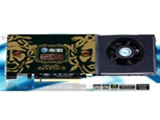 影驰 GTX260+(896M)