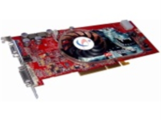 汉蔚 Radeon X800 AGP(256M)