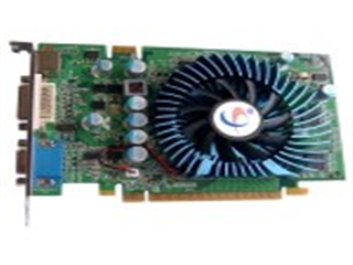 汉蔚 GeForce 8600GT DDR3 （512M）TC