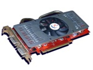 汉蔚 9600GSO DDR3(384M 192B) PCI-E