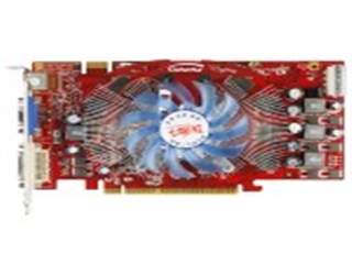 七彩虹 逸彩9600GT-GD3 CF黄金版 512M Y14