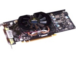 XFX讯景 GF9800GT/512M/256b(PV-T98G-YSF)