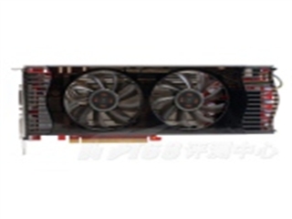 耕昇 Geforce GTX260+超频版(896M)