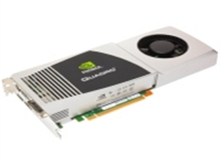 丽台 QuadroFX 4800