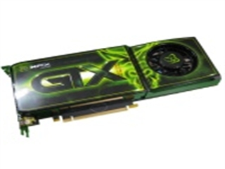 XFX讯景 Geforce GTX275/896MB/448bit(GX-275X-ADQC)