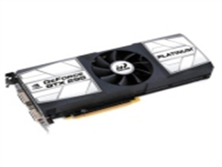 Inno3D GTX295 双DVI(1792M)