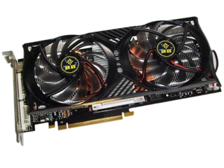 祺祥 GTX275 功夫之王-TwinTurbo 896M DDR3
