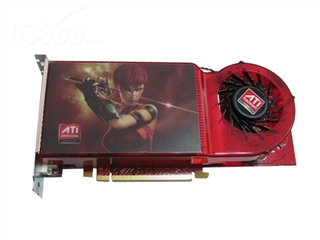 昂达 HD3850/512MB/DDR3