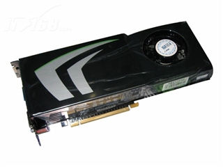 铭鑫 视界风GTX260+ -896D3炫彩版
