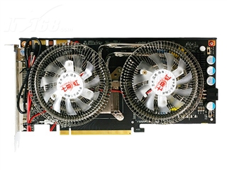七彩虹 IGAME9800GT-GD3 冰封骑士5F 512M R10