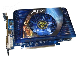 祺祥 9600GT 512M DDR3网吧之星2