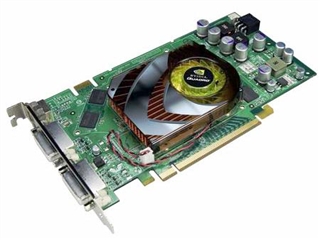 丽台 Quadro FX1500