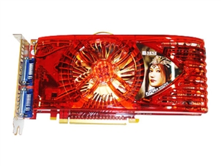 MSI N9600GSO-MD暴雪1G
