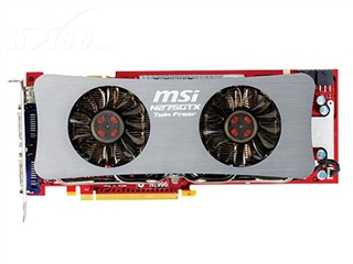 MSI N275GTX Twin Frozr