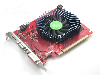 铭瑄 狂镭HD 2600PRO高清版