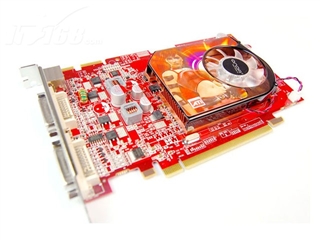 昂达 2600XT 256M DDR3