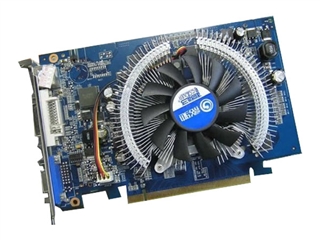 影驰 9500GT战斗版
