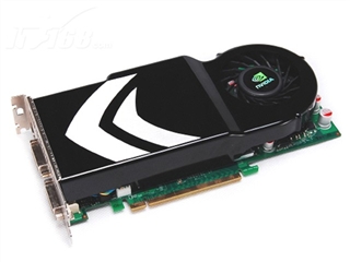 昂达 9800GT 1GB