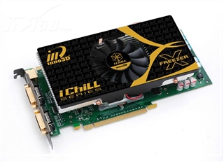 Inno3D iChill-冰龙9800GT
