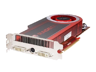 昂达 HD4870 512M GDDR5