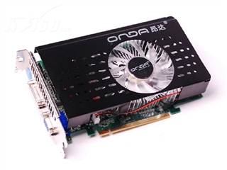昂达 9600GSO 512M