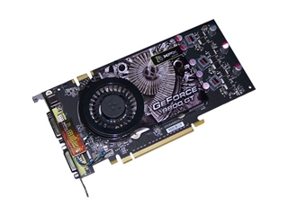 XFX讯景 9800GT节能版(PV-T98G-YNF)