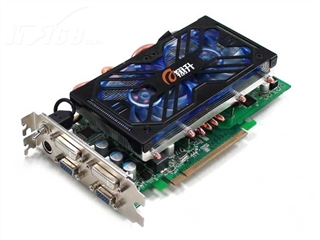 翔升 权杖9600GT金刚版 512M
