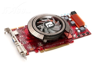 迪兰恒进 HD4830雷钻1GB