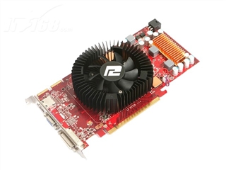 迪兰恒进 HD4830雷钻