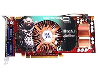 MSI N250GTS-2D暴雪512M
