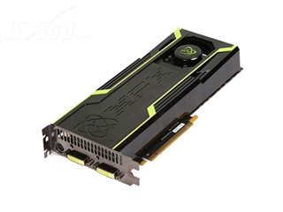 XFX讯景 GTX260黑甲版(GX-260X-ADJ)