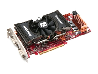 迪兰恒进 HD4890火钻
