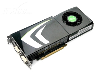 铭瑄 极光GTX260终结者