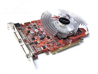 昂达 HD3650 256MB DDR3