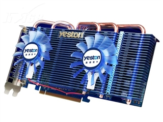 盈通 GTS250-1024GD3游戏高手极速版