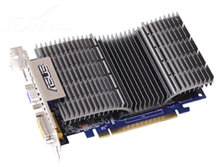 华硕 EN9400GT SILENT/DI/512MD2 鸟巢版