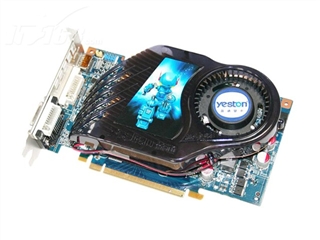 盈通 9500GT-256GD3游戏高手