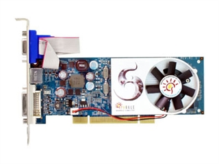 旌宇 94GT-512D2 PCI 风扇版