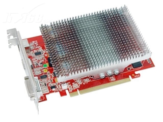 七彩虹 逸彩8500GT-GD2 冰封骑士-0db 512M H25