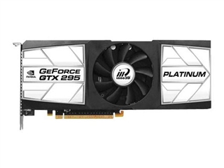 Inno3D GTX295白金版