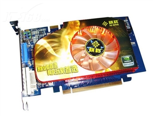 祺祥 9500GT 512M DDR3 特工版-TC