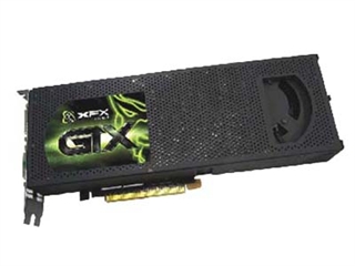 XFX讯景 Geforce GTX295(GX-295N-HHF)