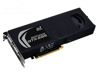 Inno3D GTX295超频版