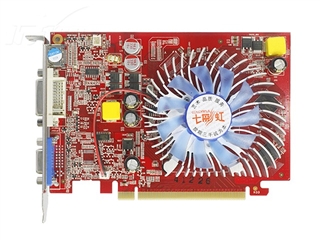 七彩虹 逸彩9400GT-GD3 CV版 TC512M M14