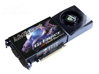 鑫益嘉 魔魂GTX260 D3 896M 龙腾版