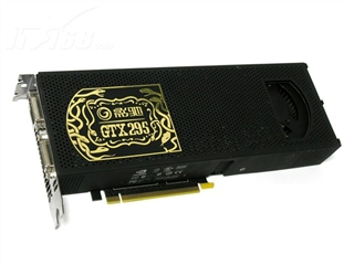 影驰 Geforce GTX295
