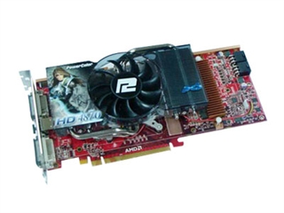 迪兰恒进 HD4870火钻