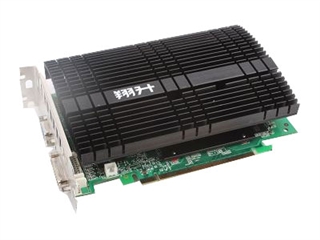 翔升 9500GT静音版 TC512M DDR3