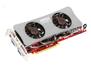 MSI N260GTX-T2D896-OC